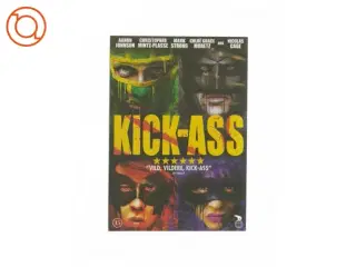 Kick-ass (DVD)