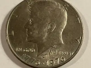 Half Dollar Kennedy 1976 USA