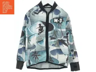 Bomberjakke med skateboard print fra Molo (str. 104)