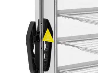 Dumpling steamer – 5 riste på 30 x 29,5 cm