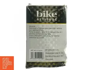 Cykelslange (str. 12 1/2 x 2 1/4)