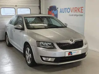 Skoda Octavia 1,2 TSI Style 110HK 5d 6g