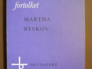 jakobsbrevet fortolket, af martha byskov