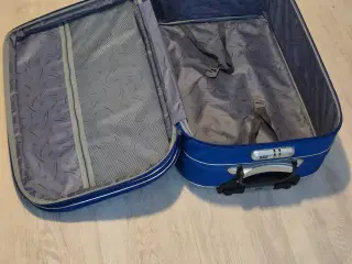 2 stk. rejsekufferter