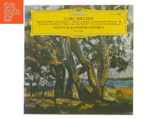 Carl Nielsen LP album