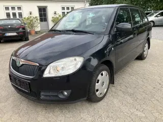 Skoda Fabia 1,4 86  Sportline