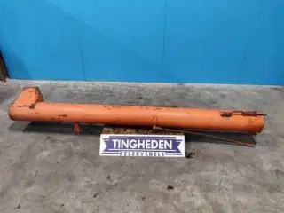 Dronningborg D1250 Tømmerør med snegl