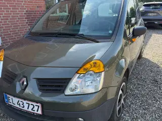 Renault modus