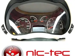Reparation af speedometer og kombi-instrument til Ford Ka