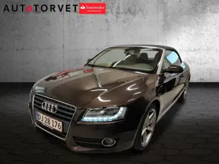 Audi A5 2,0 TFSi 180 Cabriolet Multitr.