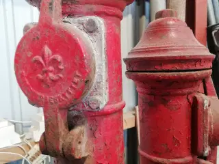 Retro brandhaner