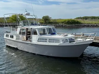 Pedro 34 Kruiser stålbåd