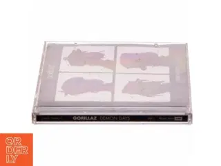 Demon Days (DVD)