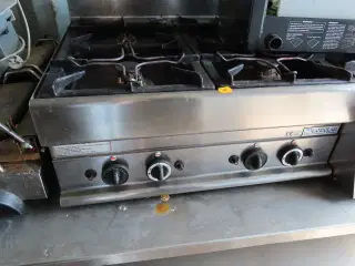 Gasblus MODULAR