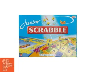 Junior Scrabble brætspil (str. 38 x 27,5 cm)