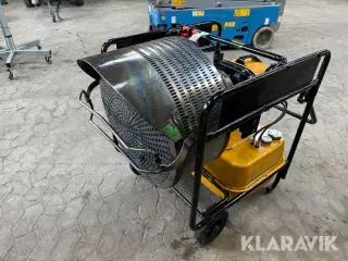 Varmeblæser Master Val 6