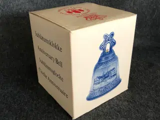 Jubuílæumsklokke i original kasse