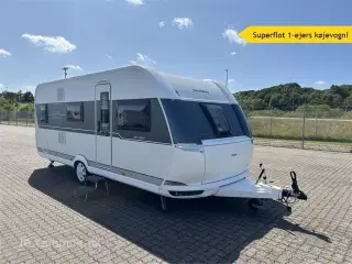 2018 - Hobby De Luxe Edition 545 KMF