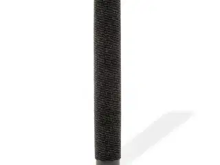 Måtte med støvkontrol rektangulær tuftet 120 x 180 cm sort
