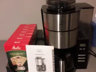 kaffemaskine melitta | Inde | GulogGratis | Køb nyt og brugt til hjemmet billigt på GulogGratis.dk