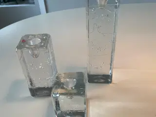 littala , Finland lysestager