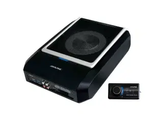 Alpine PWD-X5 DSP forst. 4-Kanal med aktiv subwoofer