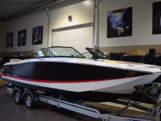 Four Winns 222 SL - Volvo Penta 5.7L 320 HK/Udstyr