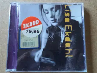 Lisa Ekdahl ** Lisa Ekdahl (1) (475 099-2) 
