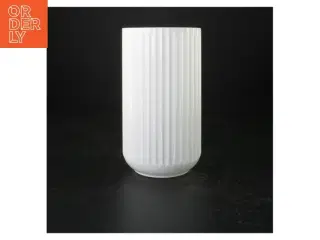 Lyngby Porcelæn Vase fra Lyngby (str. 20 cm)