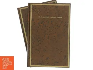 Pickwick Klubben af Charles Dickens (Bog)