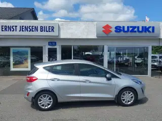 Ford Fiesta 1,0 80 Titanium