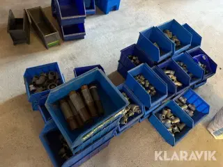 Rør Fittings