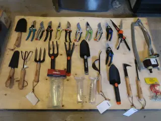 Diverse handelsvarer