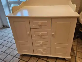 Puslebord/puslekommode