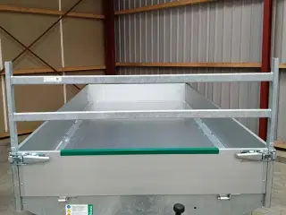 Frontgitter 150cm Eduard 3015