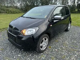 Skoda Citigo 1,0 60 Ambition GreenTec