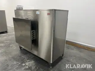 Varmepumpe med styring Metro Therm Metroair 14 luft til vand