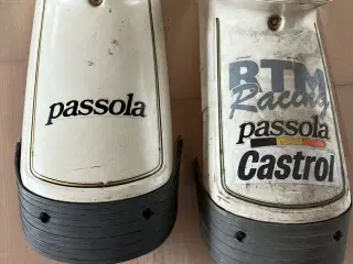 Yamaha passola skjold 