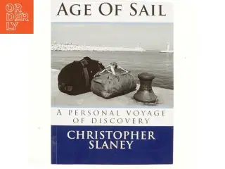 Age of Sail af Christopher Slaney (Bog)