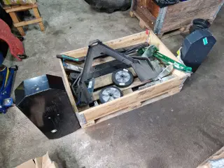 Spearhead/Greentec Reservedele