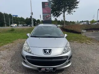 Peugeot 207 1,6 HDi 90 Comfort+ SW