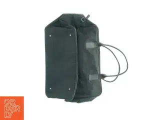 Sort sportstaske (str. 44 x 22 x 32 cm)
