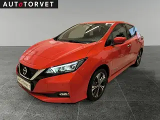 Nissan Leaf 40 N-Connecta