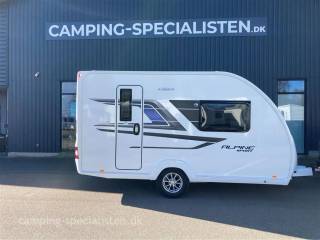 2023 - Sprite Alpine Sport 370 EK   Sprite Alpine 370 EK model 2023 kan nu opleves ved Camping Specialisten.dk i Aarhus