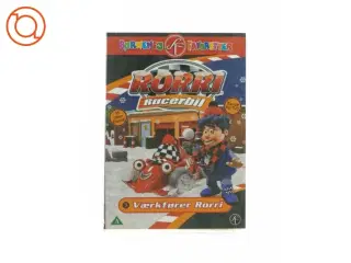 Rorri racerbil (DVD)