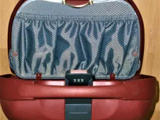 Perfekt Gave ! - BEAUTYBOKS - SAMSONITE