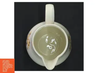 Porcelænsmælkekande. BIRTHE. Alluminia