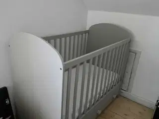 Ikea Gonatt tremmeseng