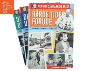 Danmark dejligst : 1986-1993 af Gregers Dirckinck-Holmfeld (Bog)