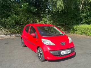 NYSYNET PEUGEOT 107 LAV KM